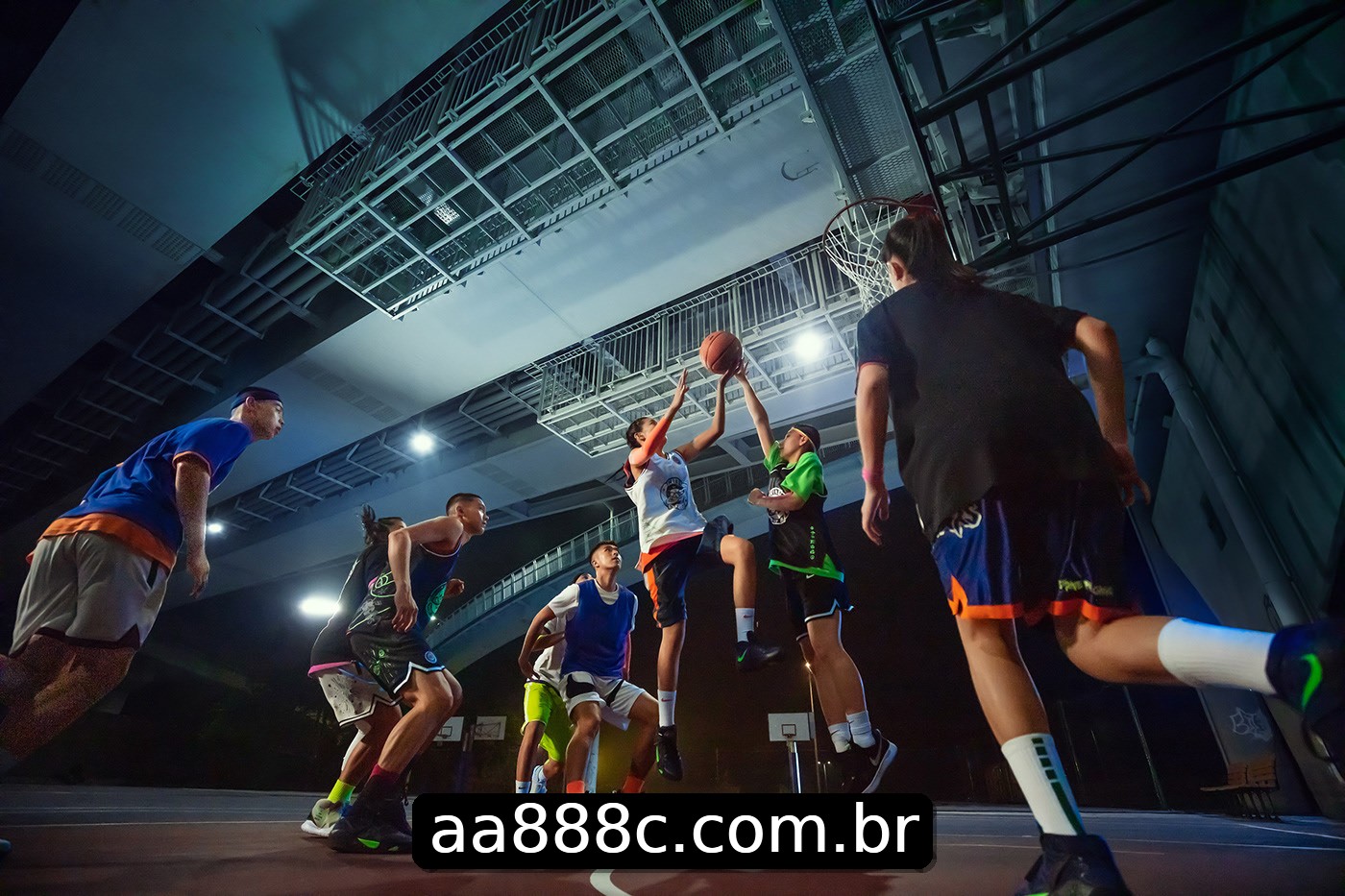 Apostas de Basquete aa888