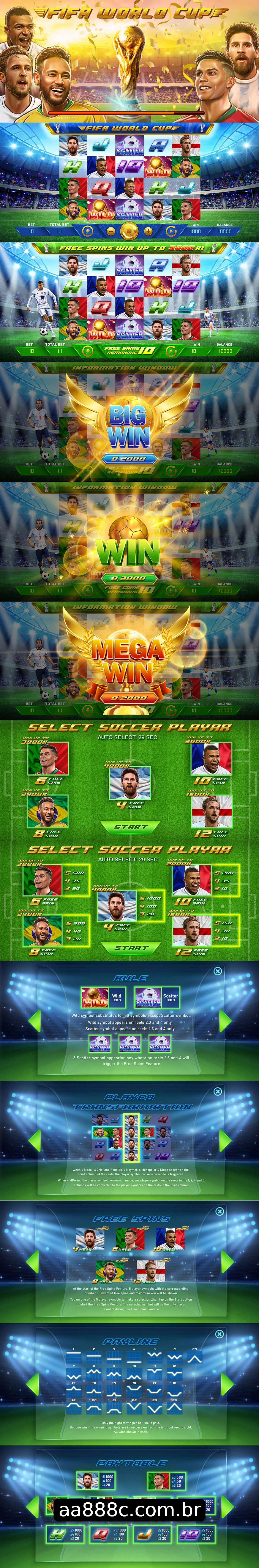 Apostas de Futebol aa888