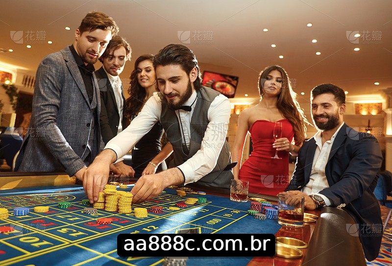 Casino Ao Vivo aa888