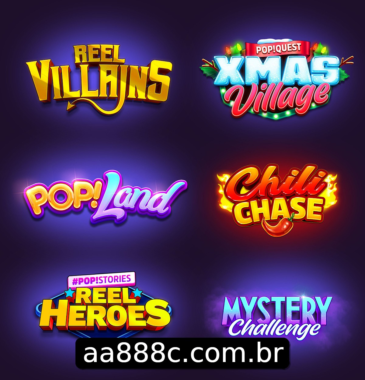 Jogos de Slot aa888