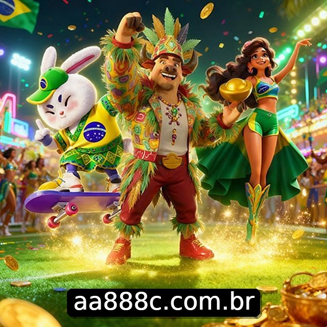 Bônus de Boas-vindas aa888